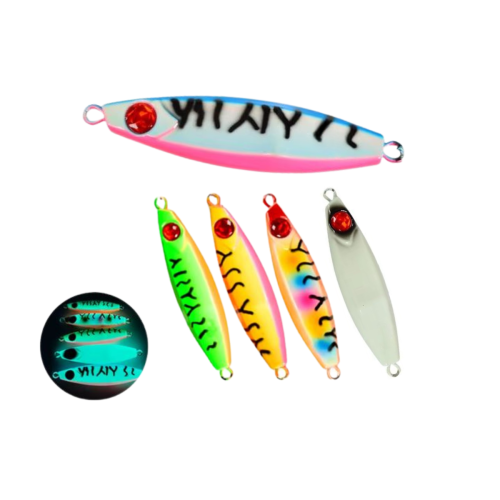 Edo Robin Jig (NEW)