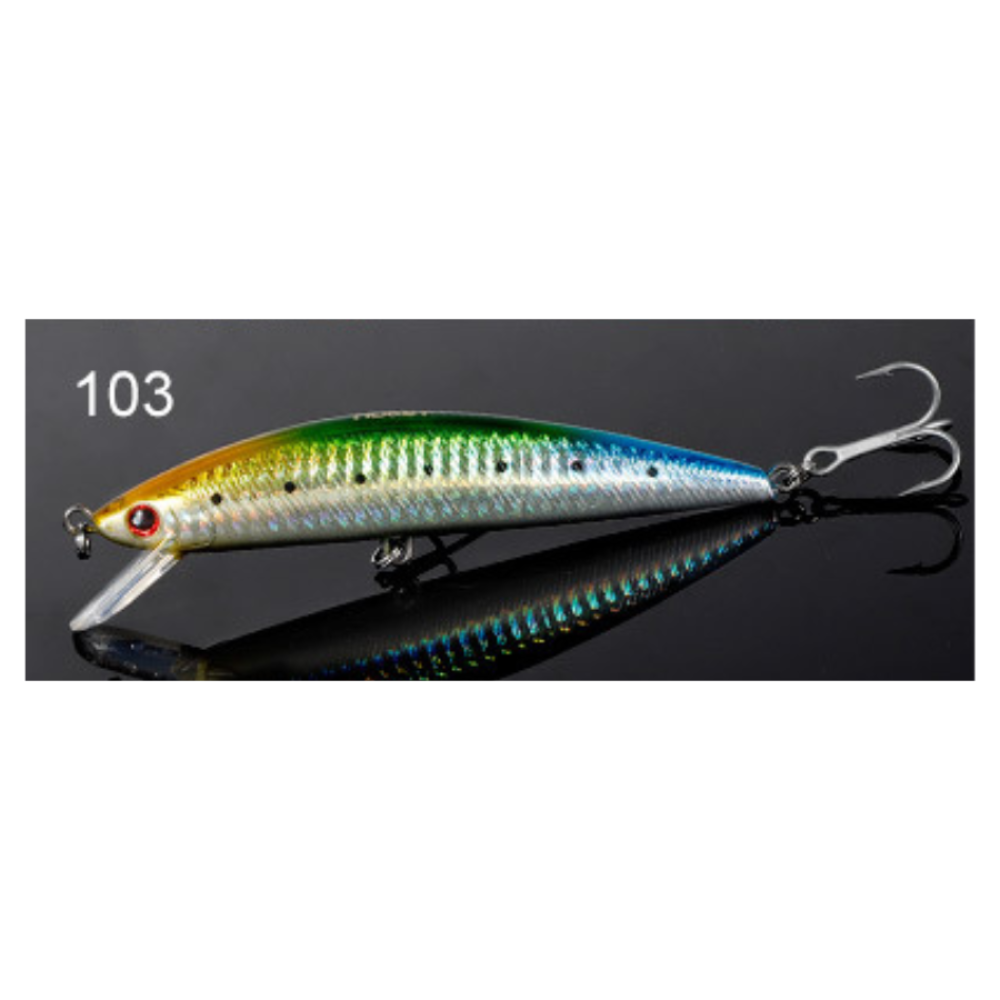 Lure Noebe -NBL 9477-44g/120mm