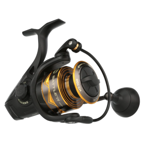 Penn Battle VI 5000 REEL