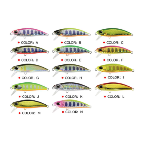 Lure Nemo 6.5g-48mm