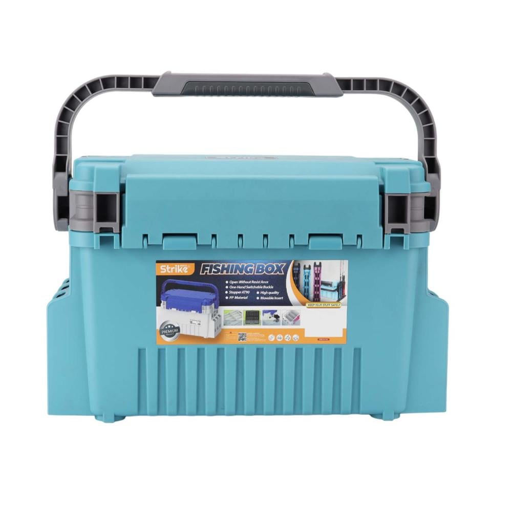 big fishing lure boxes THKFISH 3600/3700 Large Tackle Bait Box for Sale, 2PCS-3600 Tackle The large box allows you to customize the box exactly to your needs Large fishing tackle box |