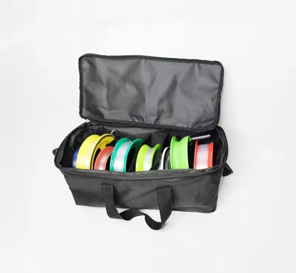 شنطة بكرات بلاستيك