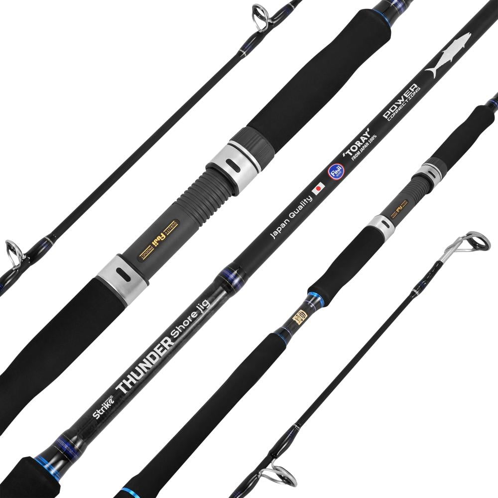 STRIKE THUNDER Shore Jig : TH-S902H- MAX70Gٍ - longbreath