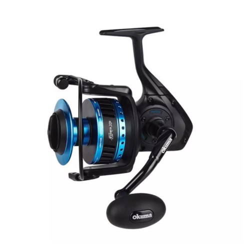 REEL OKUMA SPIN AZORES XP 6000H longbreath