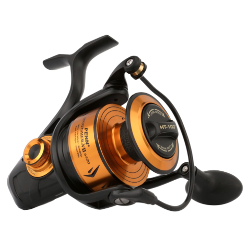 リール PENN Spinfisher V 6500 Penn Spinfisher V 6500 Spinning Fishing Reel, Boxed : Amazon.com