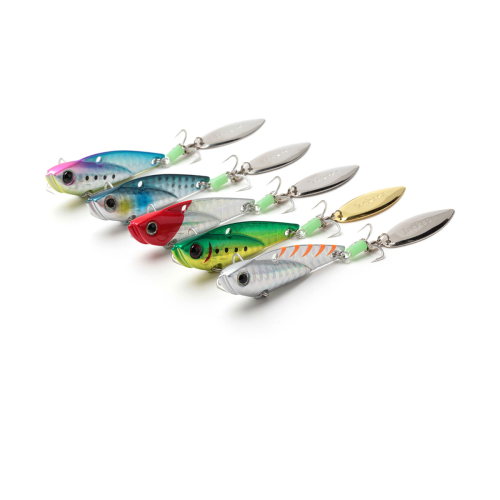 Jackson TEPPAN Blade JIG