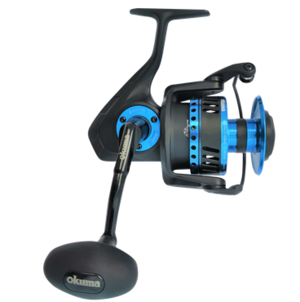 REEL OKUMA SPIN AZORES XP 4000H longbreath