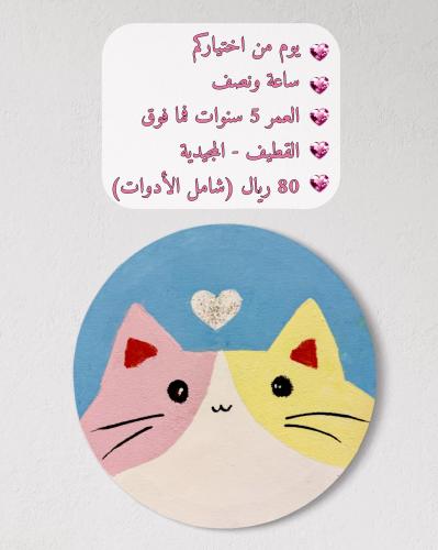 رسم على كانڤس