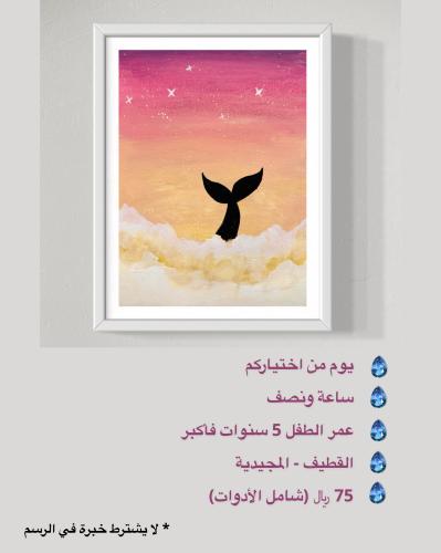 رسم على كانڤس