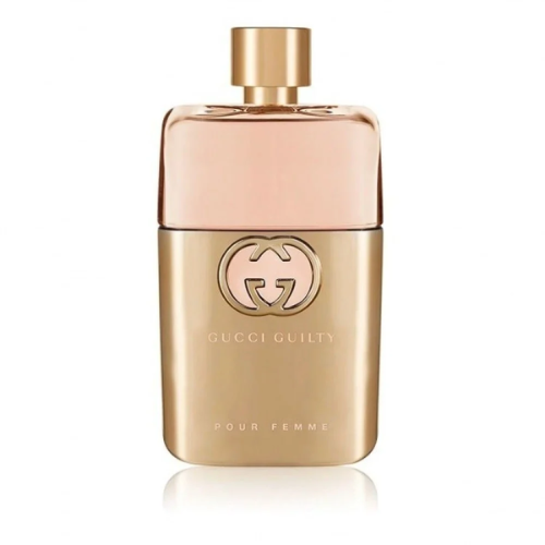 عطر قوتشي غليتي بور فيم الابيض او دو بارفيوم 90مل