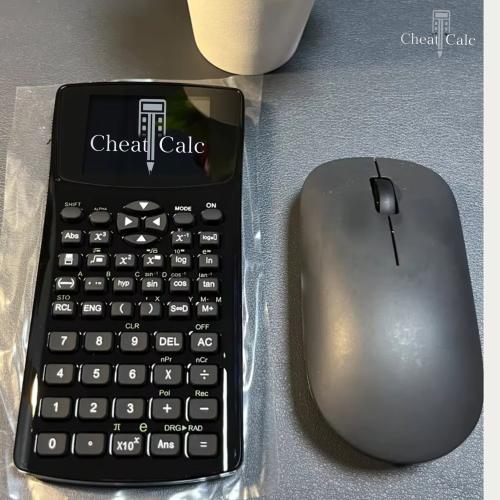 الة CheatCalc الذكية