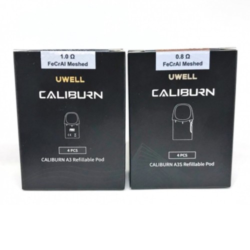بودات كاليبرن UWELL CALIBURN Pods A3S