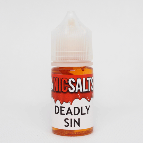 Deadly Sin - Salt Nicotine