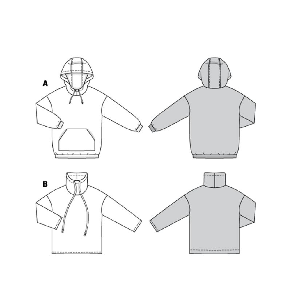 هودي للأنشطة اليومية: الشغل، الجيم، الخروج – تختار إزاي؟