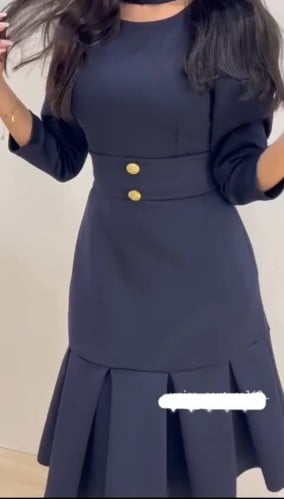 فستان نوره