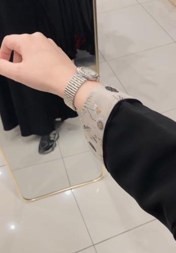 عبايه رقم 400
