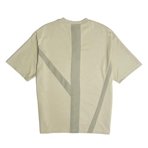 Men's Beige T-Shirt