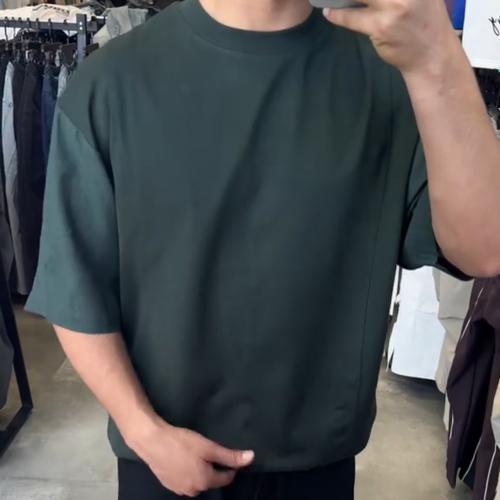 تيشيرت لينن T-shirt linen