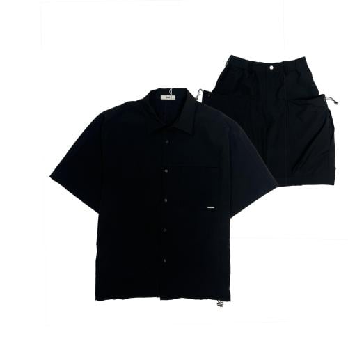 Top Short Black