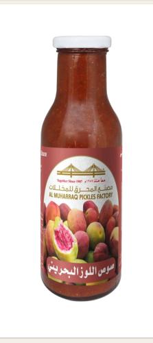 صوص اللوز البحريني