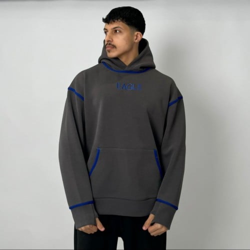 Grey Hoodie