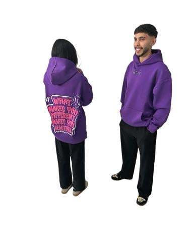 Purple Hoodie