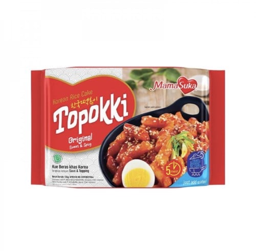 دكبوكي بصوص حار وحلو