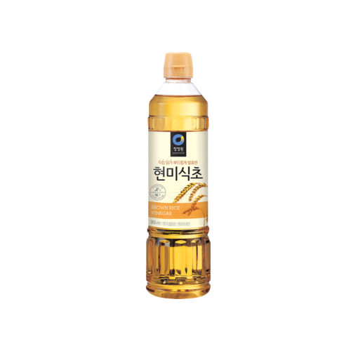 خل الارز البني 500ml