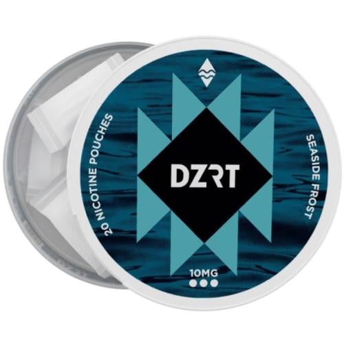 اظرف نيكوتين دزرت سي سايد فروست DZRT SEASIDE FROST