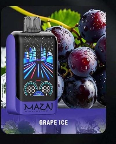 مزاج كيرف 24 الف سحبه - mazaj curve 24000 puff
