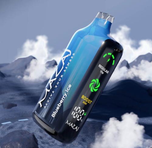 مزاج ماتركس 17,000 سحبة Mazaj Matrix 17000 puffs