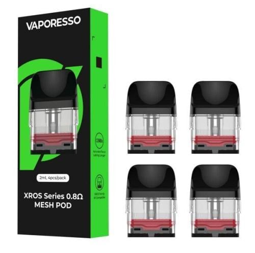 بودات كروس اكسروس من فابريسو - 4 بودات - Vaporesso...