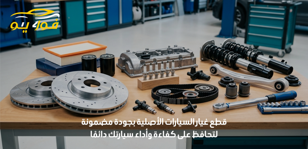 قطع غيار السيارات