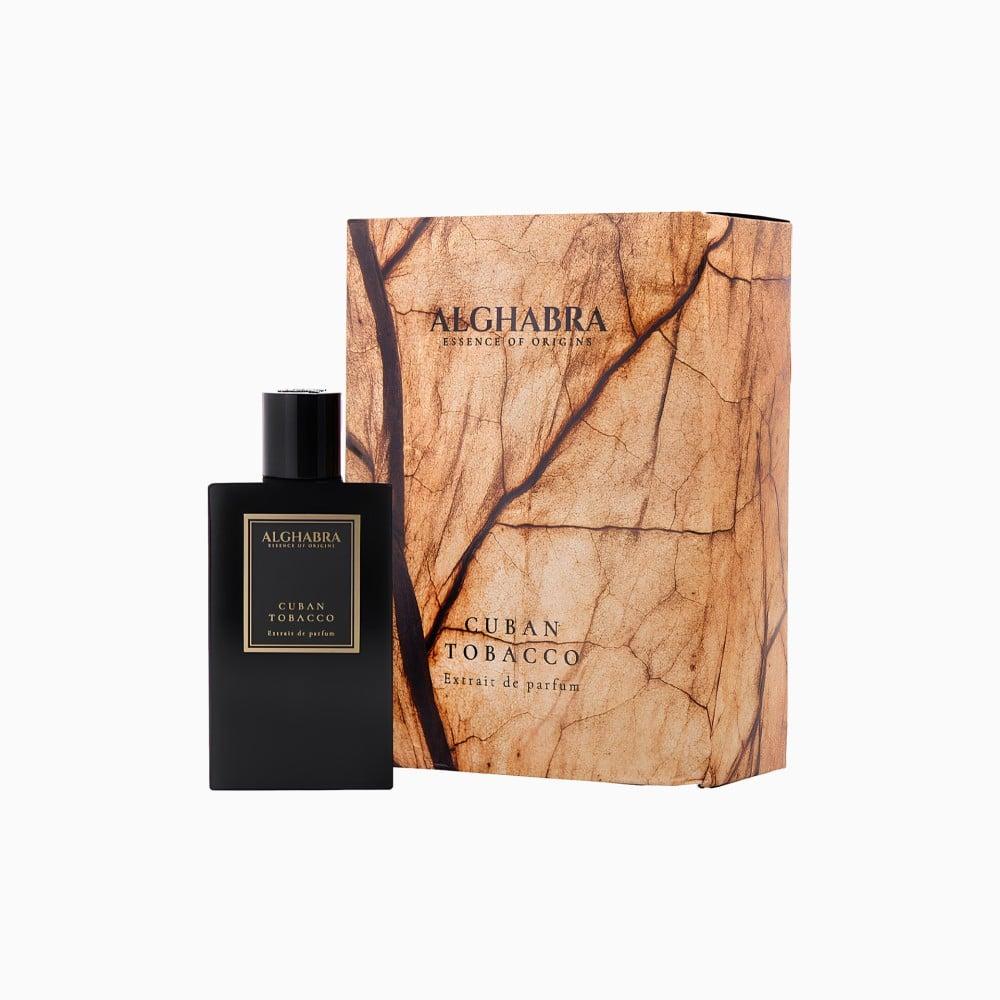 عطر الغبرة السيجار الكوبي اكستريت دي بارفيوم 50 مل Alghabra Cuban Tobacco