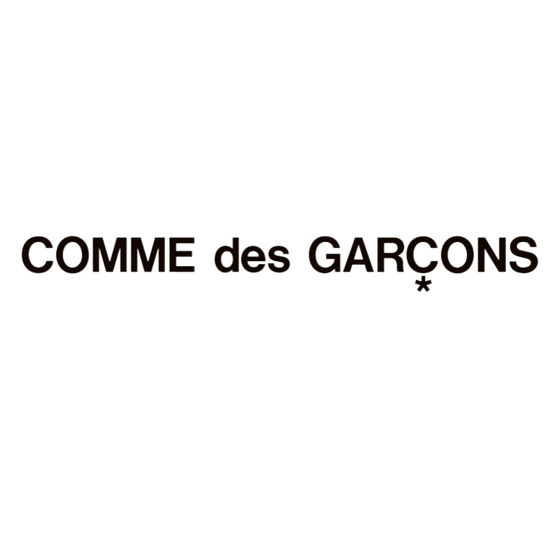 Comme Des Garcons