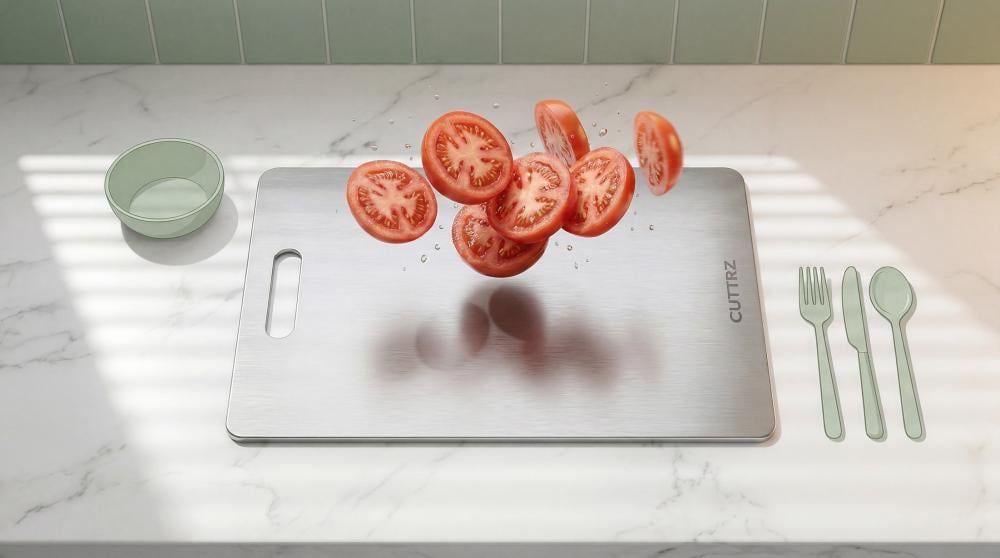 خدوش لوح التقطيع: متى تكون آمنة ومتى تصبح خطرًا؟