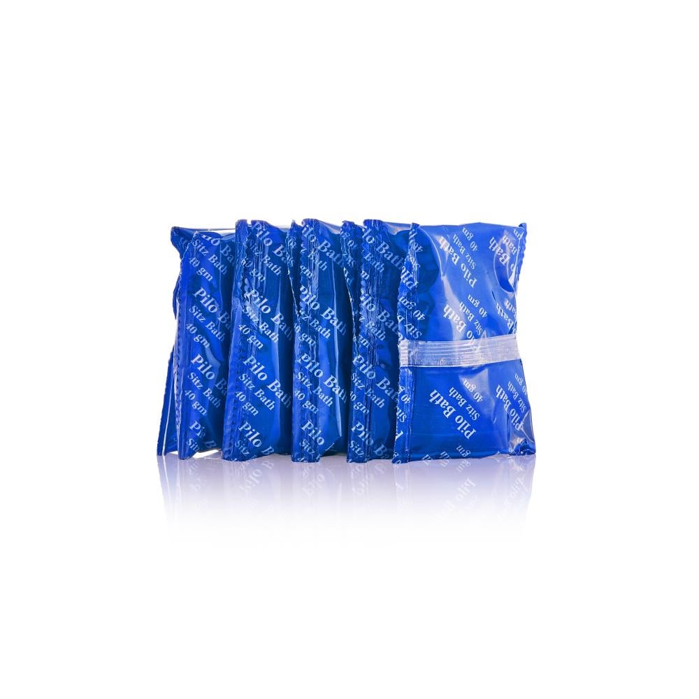 بايلو باث – أملاح مهدئة للمغطس الشرجي (400 جرام)