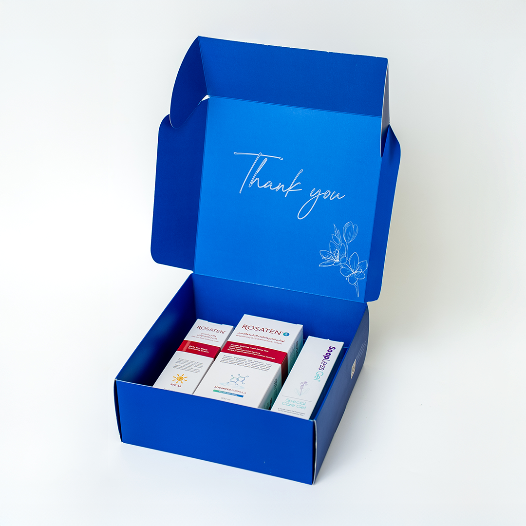 صندوق العناية بالبشرة الصيفي – روتينك المثالي في حر الصيف