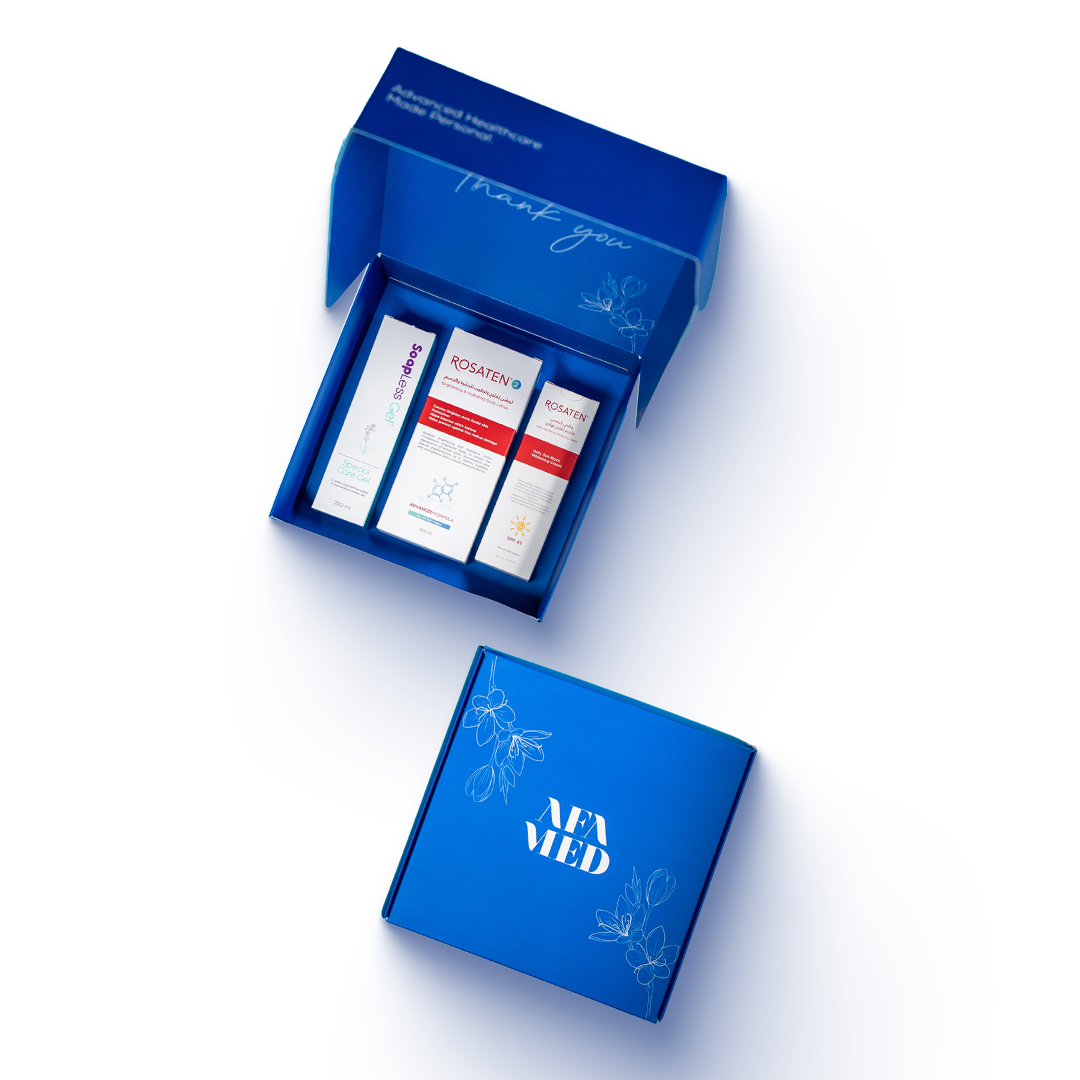 صندوق العناية بالبشرة الصيفي – روتينك المثالي في حر الصيف