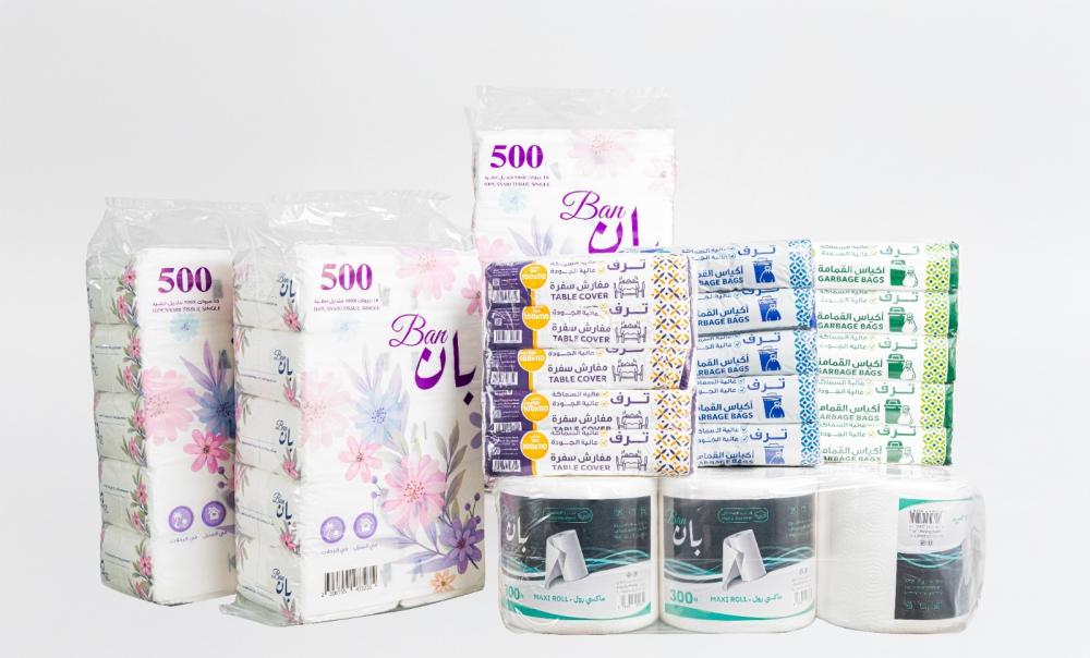 مناديل بان تضمن لك الراحة والتوفير طوال شهر رمضان المبارك