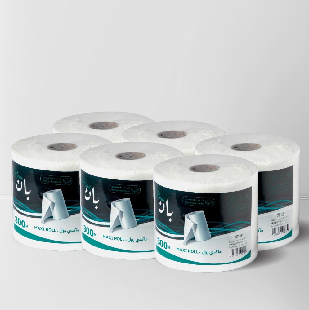 مناديل ماكسي رول بان تعد خيارًا ممتازًا لشهر رمضان