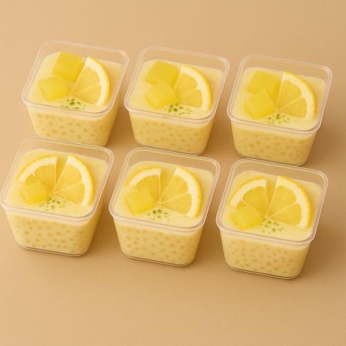 Sago Lemon | ساغو الليمون