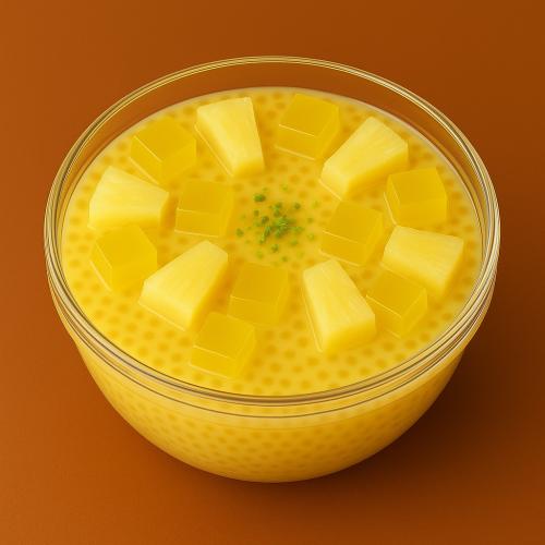 Sago Pineapple