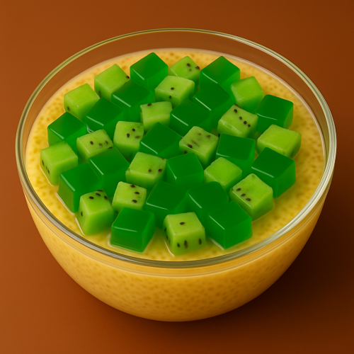 Sago Kiwi | ساغو الكيوي