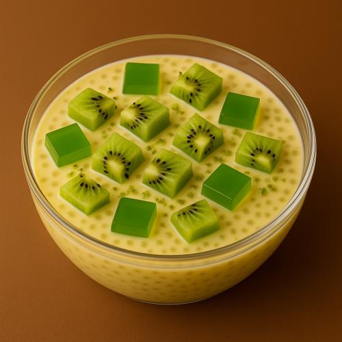Sago Kiwi | ساغو الكيوي