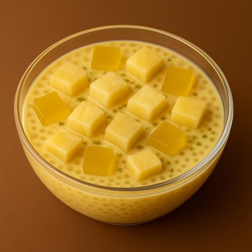 Sago Pineapple | ساغو الاناناس