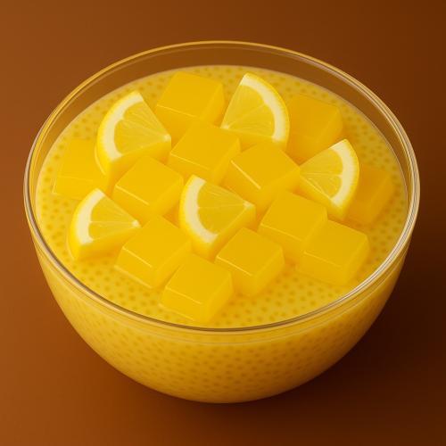 Sago Lemon | ساغو الليمون