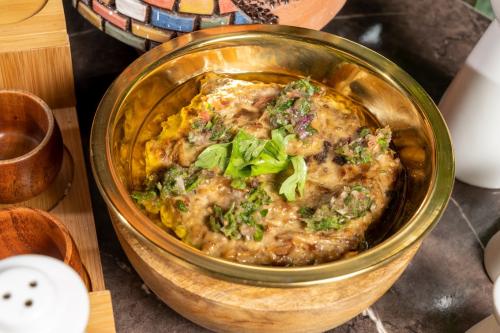 بابا غنوج
