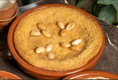 بسبوسة - Basbosa