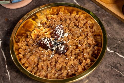 عريكة بالتمر